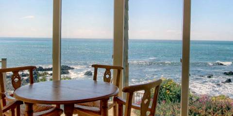 Monthly Cambria Vacation Rentals Scenic Coast Property Management